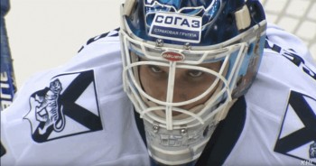 Et un big save de Nikita Serebryakov pour terminer