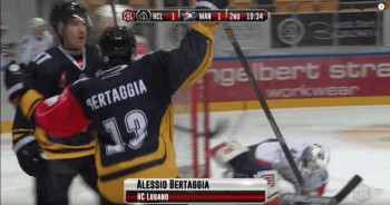 Les 5 plus beaux goals des derniers matchs de Champions Hockey League