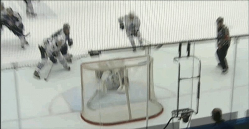 KHL : un arrêt in extremis pour Nikita Serebryakov