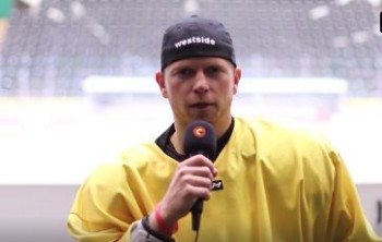 Ryan Lasch se présente aux fans suisses