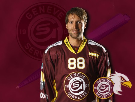 Kevin Romy sera Genevois jusqu'en 2021