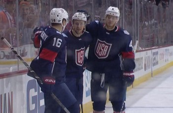 Résumé vidéo du match États-Unis - Finlande