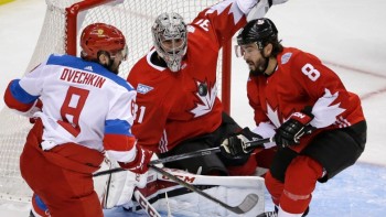 Résumé vidéo des matchs Canada-Russie, Europe-Suède et Rép tchèque-Amérique du Nord