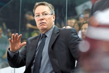 Chris McSorley : "une meilleure équipe que l’an dernier"