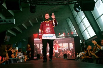 Interview de Nick Spaling avant ses débuts dans le championnat suisse