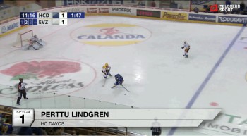 Vidéo : les 10 plus beaux goals du début de championnat de LNA