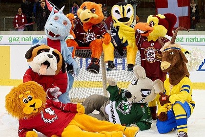 Que font toutes ces bêtes dans le hockey suisse ?