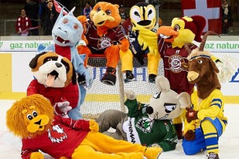 Que font toutes ces bêtes dans le hockey suisse ?
