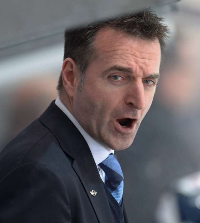 Serge Pelletier pourrait remplacer Scott Beattie à Langnau