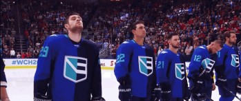 Présentation vidéo de l'équipe Europe de la Coupe du monde