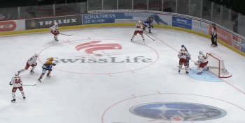 Pour le plaisir : la magnifique passe "à l'aveugle" de Ryan Shannon