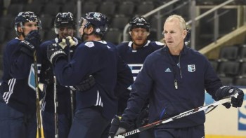 L'étrange voyage de Ralph Krueger avec Team Europe