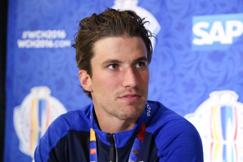 Interview de Roman Josi avant le début du tournoi