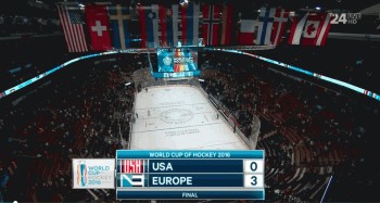 Coupe du monde : l'Europe blanchit les Etats-Unis, Josi et Niederreiter en évidence