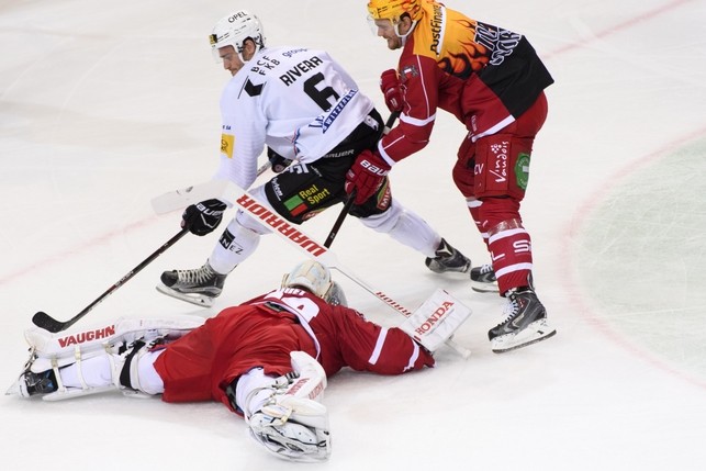 Chris Rivera ne s'inquiète pas du jeu fribourgeois actuel