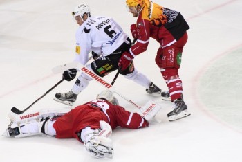 Chris Rivera ne s'inquiète pas du jeu fribourgeois actuel