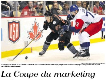 La Coupe du marketing