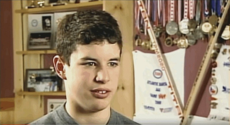 Joli reportage sur Sidney Crosby et son coach de longue date Andy O’Brien