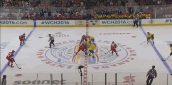 A revoir : match complet Suède vs Russie