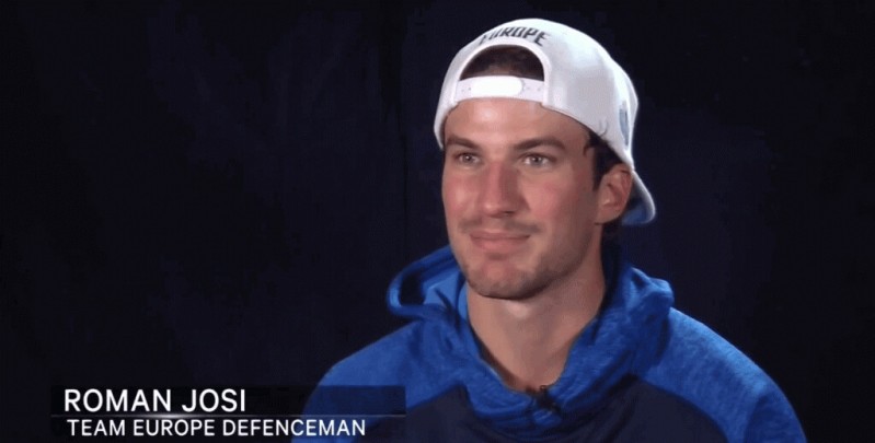 Belle interview de Roman Josi