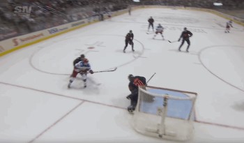 Et Evgeny Kuznetsov passe les jeunes Nords-americains en revue