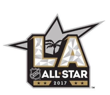 Logo du All-Star Game de 2017 à Los Angeles
