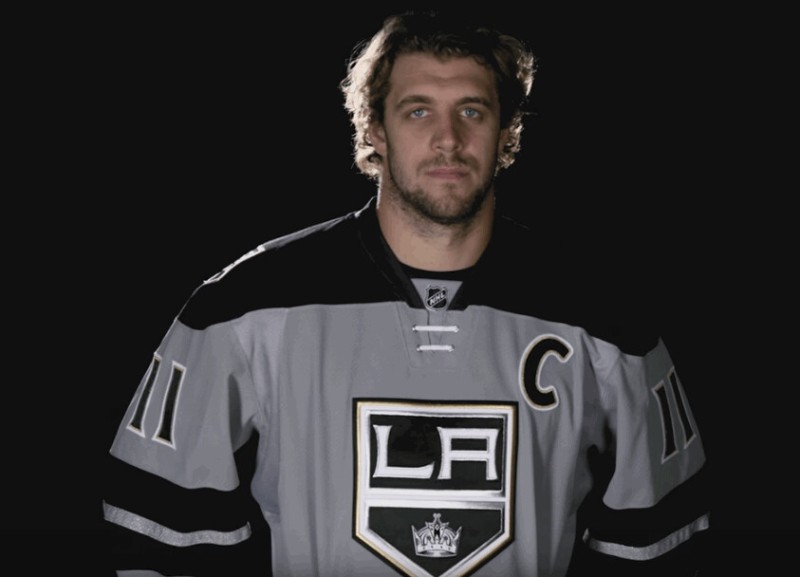 Les Kings dévoilent leur maillot du 50ème anniversaire