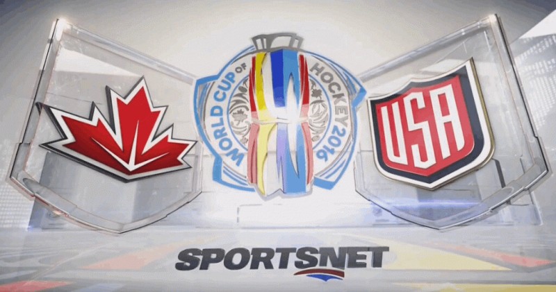 A revoir : match complet Canada vs USA