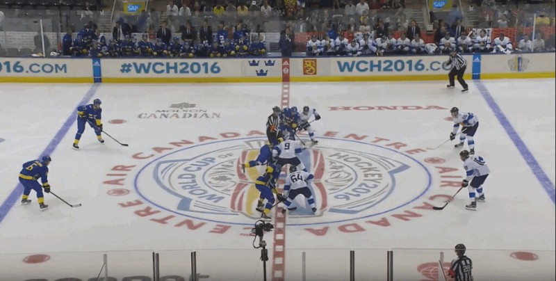 A revoir : match complet Suède vs Finlande