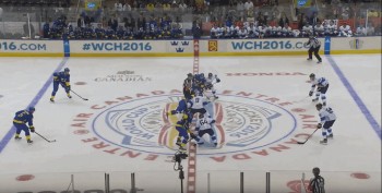 A revoir : match complet Suède vs Finlande