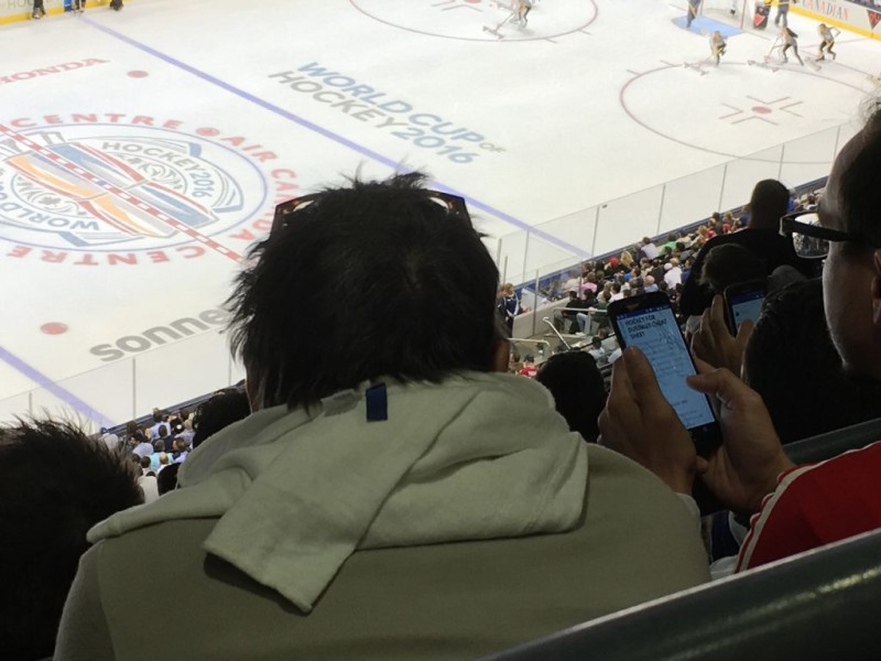 La Coupe du monde attire de nouveaux fans