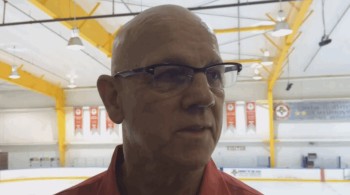 Le DG des Panthers emballé par Denis Malgin