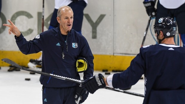 Ralph Krueger, l'homme le plus dangereux de la Coupe du monde