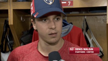 Denis Malgin à l'honneur de Fox Sports