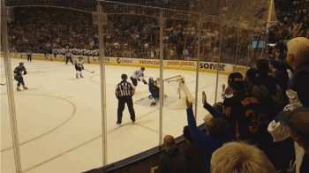 Le but gagnant de Nathan MacKinnon comme si vous y étiez