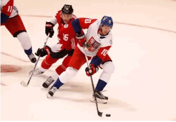 Roman Cervenka ne se fait guère d'illusions pour un retour en NHL