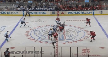 A revoir : match complet Europe vs Canada