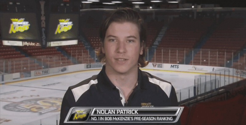 Top 15 du prochain draft selon Bob McKenzie