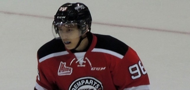 Un 1er point et une étoile pour Philipp Kurashev, Simon Le Coultre prend le meilleur sur Nico Hischier