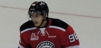 Un 1er point et une étoile pour Philipp Kurashev, Simon Le Coultre prend le meilleur sur Nico Hischier