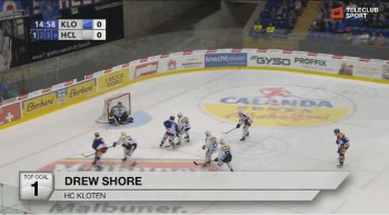 LNA : Top 10 des plus beaux buts de ces derniers matchs