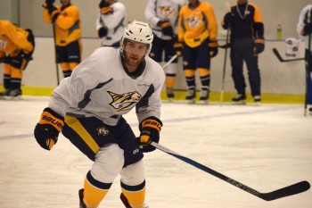 Yannick Weber ne s’attendait pas à retrouver P.K. Subban