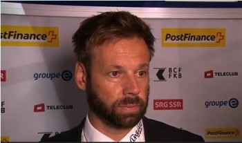 Une dernière interview pleine d'émotion pour Gerd Zenhäusern