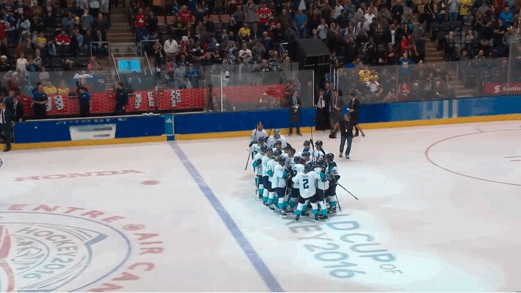 Coupe du Monde : L'Europe affrontera le Canada en finale