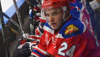 Un premier but au Canada pour Simon Le Coultre