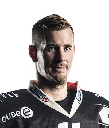 Entraînement sans contact pour Roman Cervenka