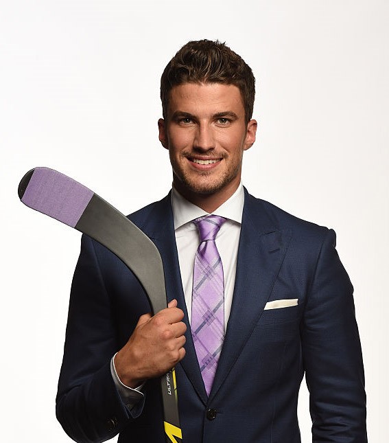 Roman Josi le diamant brut prétendant au trophée Norris