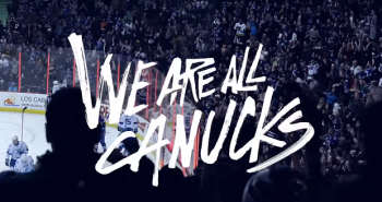 Jolie promo d'avant saison des Canucks