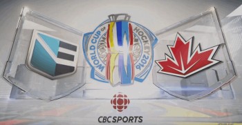 A revoir : match 1 complet Europe vs Canada