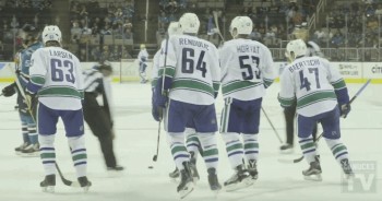 Un but pour Sven Baertschi en match de préparation, des assists pour Joel Vermin, Yannick Weber et Denis Malgin